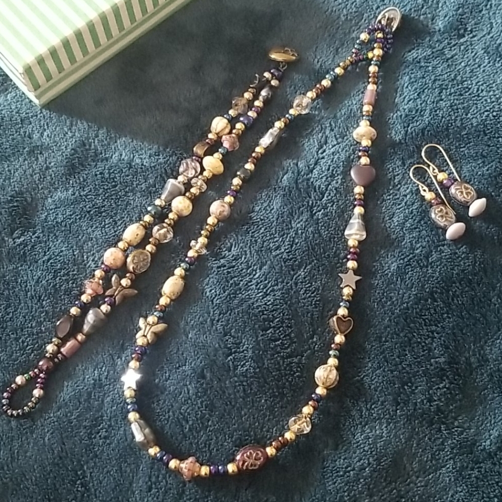 Beautiful Handmade Set - Picture 9 of 11